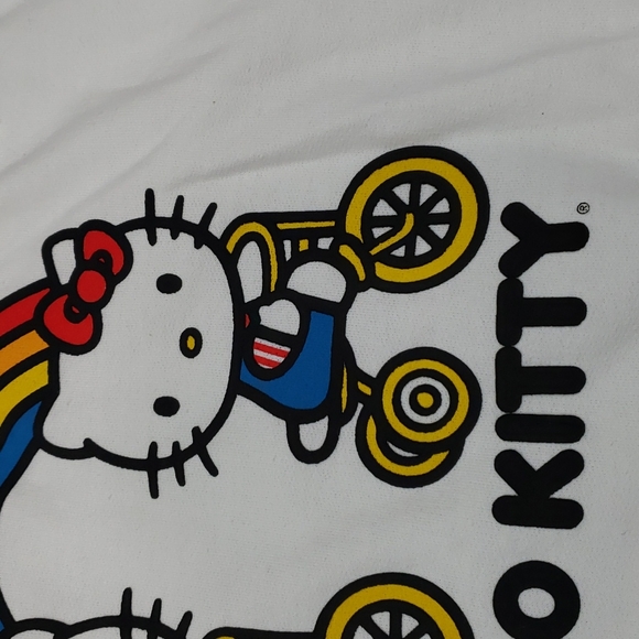 Hello Kitty Hoodie NWOT - Picture 5 of 7